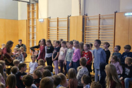 Nikolaus, Nikolaus, ...