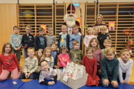 Nikolaus, Nikolaus, ...