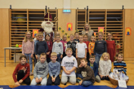 Nikolaus, Nikolaus, ...