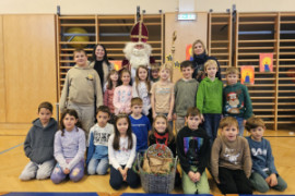 Nikolaus, Nikolaus, ...