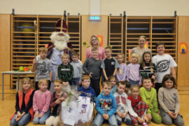 Nikolaus, Nikolaus, ...