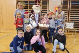 Nikolaus, Nikolaus, ...