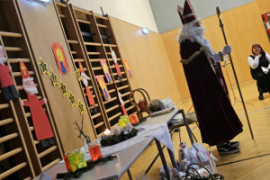 Nikolaus, Nikolaus, ...