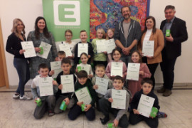 Kids meet Energy - Energieschlaumeier