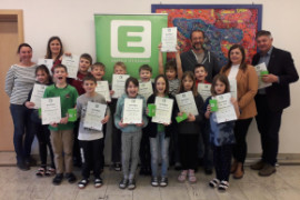 Kids meet Energy - Energieschlaumeier