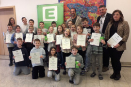 Kids meet Energy - Energieschlaumeier