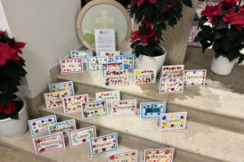 Vorstellungsgottesdienst Erstkommunionskinder