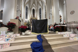 Vorstellungsgottesdienst Erstkommunionskinder