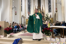 Vorstellungsgottesdienst Erstkommunionskinder