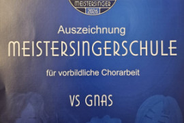 Gütesiegel Meistersinger