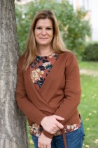 Volksschule Gnas, Christina Ebenfeld, BEd