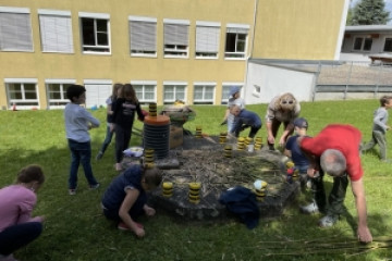 Volksschule Gnas