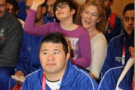 Special Olympics 2017