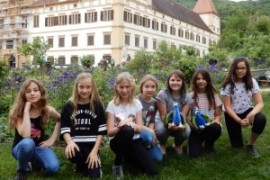 Graz-Tage der vierten Klassen
