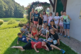 Wandertag der 3.b