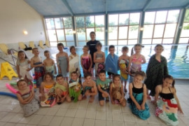 Schwimmkurs 1. Klassen
