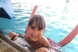 Schwimmkurs 1. Klassen
