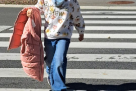 Sicher über die Straße