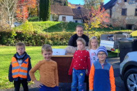 Herbst-Wandertag