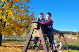 Herbst-Wandertag