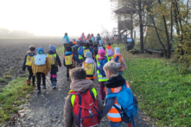 Herbst-Wandertag